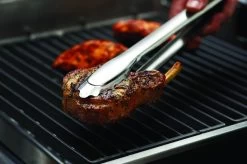 Broil King Grillbesteck Set Sovereign - 3-teilig -Grillen Im Freien 8346 Broil King Grillzange 64952