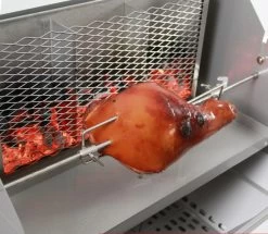 Thüros Kohleschacht Für T2 Und Thüros 1 (Grillfläche 35x35 Cm)