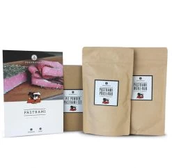 Ankerkraut Pastrami-Set Nach BBQ-Pit Rezept