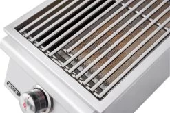 BULL Infrarot Einbau Seitenbrenner / Edelstahl / Slide-In -Grillen Im Freien BULL Einbau Infrarot Seitenbrenner Detail