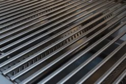 BULL Lonestar Select Gasgrill - Einbaugrill -Grillen Im Freien BULL Grills Edelstahl Grillroste