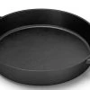 The Bastard Frypan / Gusseisenpfanne Mit 2 Griffen Large Ø 28 Cm -Grillen Im Freien Bastard Frypan Gusseisenpfanne Large 28cm BB632