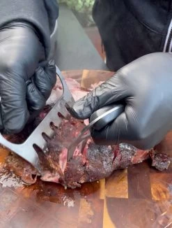 The Bastard Killer Krallen - Pulled Pork Gabeln