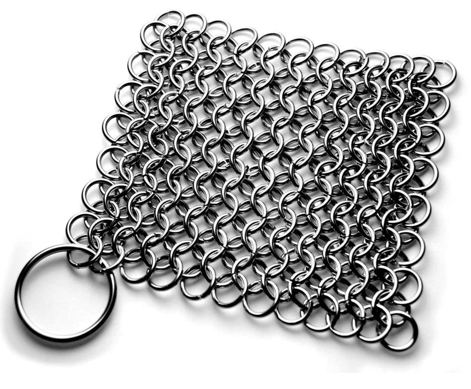 The Bastard Edelstahl Ringreiniger Für Gusseisen 3 The Bastard Edelstahl Ringreiniger Für Gusseisen