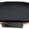The Bastard Sizzling Plate / Gusseisenpfanne Mit Untersetzer Und Abnehmbaren Griff M/L