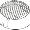 Big Green Egg 2-teiliger Ständerrost XLarge -Grillen Im Freien Big Green Egg 2 teiliger Staenderrost eingeklappt XLarge