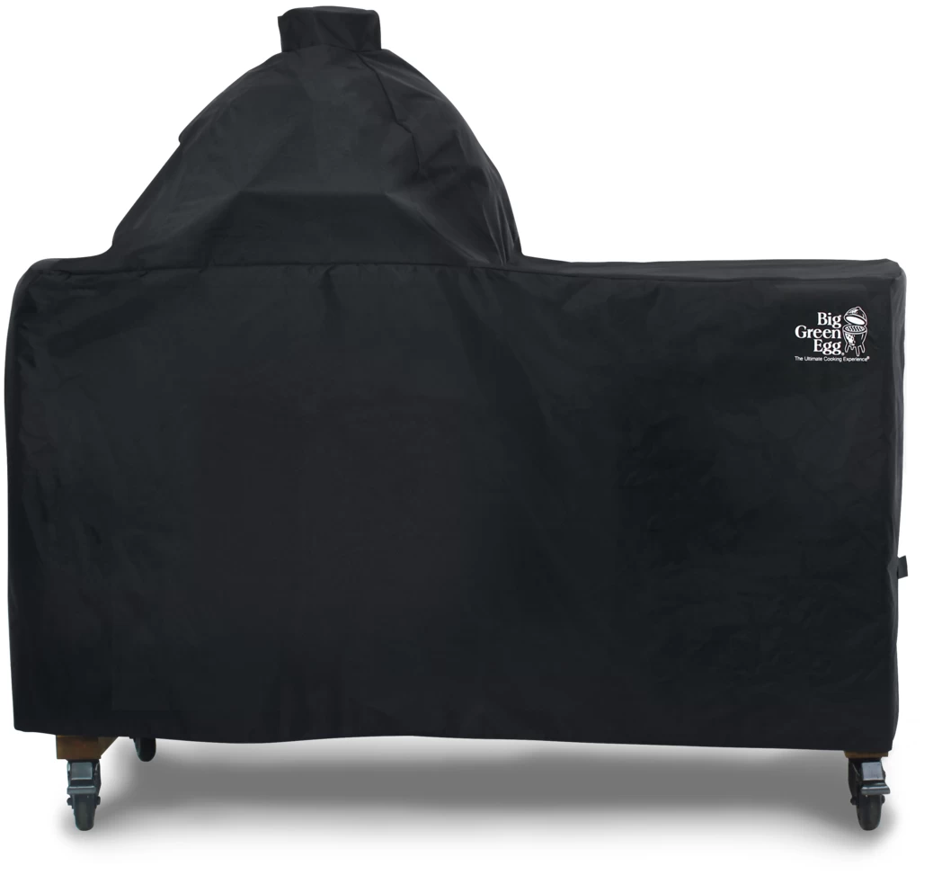 Big Green Egg Abdeckhaube Large (EGG Large + Akazientisch) 3 Big Green Egg Abdeckhaube Large (EGG Large + Akazientisch)
