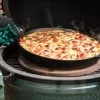 Big Green Egg Gusseisenpfanne Ø 36 Cm 2XL / XLarge / Large -Grillen Im Freien Big Green Egg Gusseisenpfanne Auflauf 118233