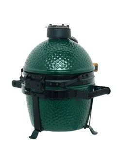 Big Green Egg Mini Keramikgrill Starter - Paket -Grillen Im Freien Big Green Egg Mini EGG Carrier Mini hinten