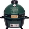 Big Green Egg MiniMax Keramikgrill Mit EGG Carrier Inkl. Zubehörpaket Mit Looftlighter