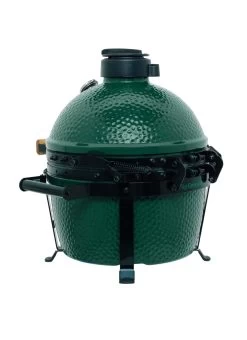 Big Green Egg MiniMax Keramikgrill Starter - Paket -Grillen Im Freien Big Green Egg MiniMax rueckseite 1