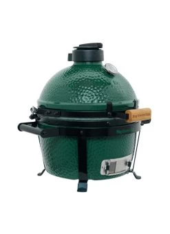 Big Green Egg MiniMax Keramikgrill Starter - Paket -Grillen Im Freien Big Green Egg MiniMax tragegriff 1