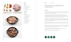 Big Green Egg Modus Operandi - Das Big Green Egg Kochbuch -Grillen Im Freien Big Green Egg Modus Operandi Rezept Tintenfisch