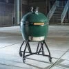 Big Green Egg IntEGGrated Nest + Handgriff XLarge -Grillen Im Freien Big Green Egg intEGGrated Nest XLarge