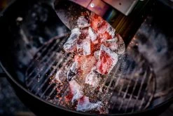 Grillen Im Freien -Grillen Im Freien Black Sellig Restaurant Anzuendkamin