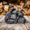 BlackSellig Steakhousekohle / Restaurant Holzkohle 10 Kg -Grillen Im Freien Black Sellig Restaurant Kohle