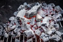 BlackSellig Steakhousekohle / Restaurant Holzkohle 10 Kg 7 BlackSellig Steakhousekohle / Restaurant Holzkohle 10 Kg -Grillen Im Freien Black Sellig Restaurant Kohle Glutbild