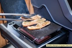 Outdoorchef Blazinglas® L Für Napoleon Rogue XT, Freestyle, Outdoorchef Dualchef, Broil King Infrarotbrenner, Rösle Prime Zone Videro, Grillfürst G-Modelle, Santos S-Serie, Burnhard Earl -Grillen Im Freien Blazinglas Napoleon Sizzle Zone