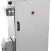 Borniak BBQ Smoker Digital BBDS-150 Edelstahl - Version 1.4 -Grillen Im Freien Borniak Smoker digital BBDS 150 v1 4 Front