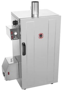 Borniak BBQ Smoker Digital BBDS-70 Edelstahl - Version 1.4