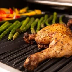 Broil King Baron 520 Einbaugrill - Modell 2023 -Grillen Im Freien Broil King Baron 420 Einbaugrill Gussroste