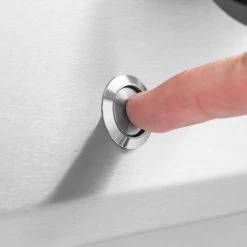 Broil King Baron 520 Einbaugrill - Modell 2023 -Grillen Im Freien Broil King Baron Druckknopfzuendung