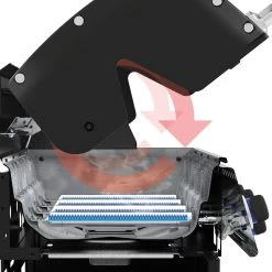 Broil King Baron 520 Einbaugrill - Modell 2023 -Grillen Im Freien Broil King Baron Hitzesystem