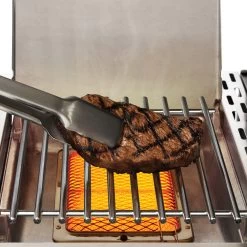 Broil King Imperial S690 XL PRO IR Gasgrill - Modell 2023 -Grillen Im Freien Broil King Imperial Infrarotbrenner 1