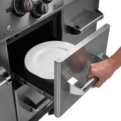 Broil King Imperial S690 XL PRO IR Gasgrill - Modell 2023 - SMART Deal Inkl. Grillfürst Grill Control -Grillen Im Freien Broil King Imperial Schubladen