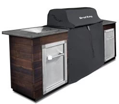 Broil King Abdeckhaube 500er Built-In Gasgrills -Grillen Im Freien Broil King Schutzhuelle BUILT IN 1