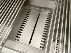 BULL Brahma Gasgrill - Einbaugrill Mit Backburner Und Rotisserie -Grillen Im Freien Bull Brahma Built In Garraum 57568CEBU