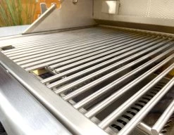 BULL Brahma Gasgrill - Einbaugrill Mit Backburner Und Rotisserie -Grillen Im Freien Bull Brahma Built In Grillrost Detail 57568CEBU