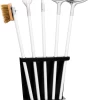 BULL Zubehör-Set Für Pizzaofen Inkl. Ständer 2 BULL Zubehör-Set Für Pizzaofen Inkl. Ständer -Grillen Im Freien Bull Zubehoer Pizza Set 66034BU 3
