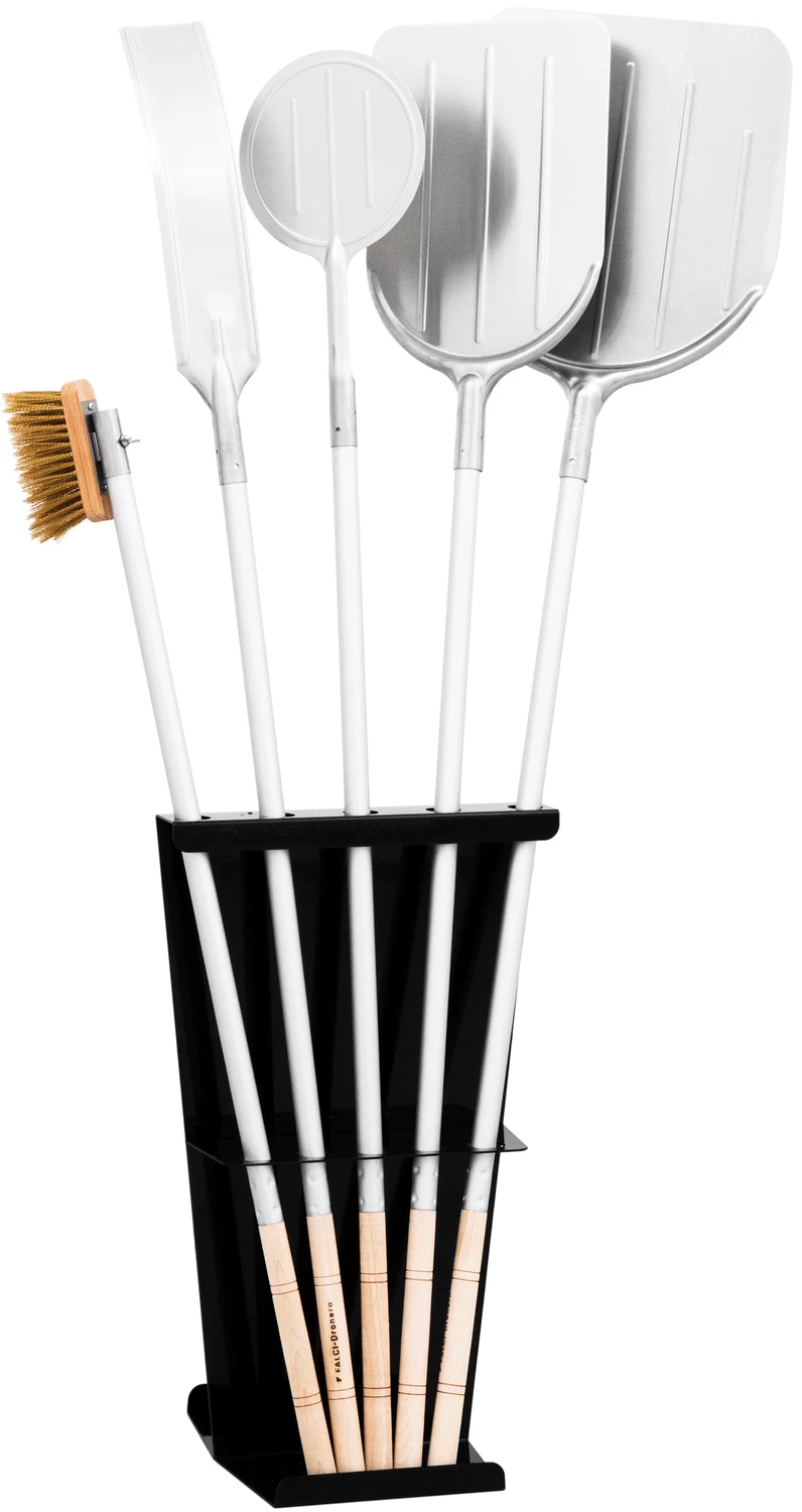 BULL Zubehör-Set Für Pizzaofen Inkl. Ständer 3 BULL Zubehör-Set Für Pizzaofen Inkl. Ständer