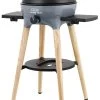 CADAC Gasgrill Citi Chef 40 FS BBQ / Dome Steel Grey, 30 Mbar -Grillen Im Freien CADAC Citi Chef 40 FS Steel Grey Balkongrill