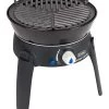CADAC Camping Gasgrill Safari Chef 30 LP - 50mbar -Grillen Im Freien CADAC Safari Chef Grillrost Regler