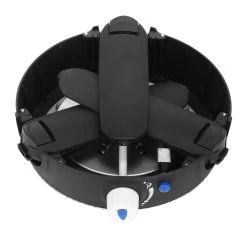 CADAC Camping Gasgrill Safari Chef 30 LP - 50mbar -Grillen Im Freien CADAC Safari Chef klappbare Beine