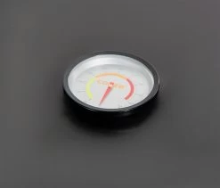 COZZE Pizzaofen Gas 42,5 Cm (17") Mit Thermometer - Inkl. Pizzastein -Grillen Im Freien COZZE Gas Pizzaofen Thermometer 1