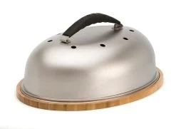 Cobb Schneidebrett Bambus Für Cobb Grill Supreme, 48 Cm X 34 Cm