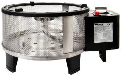 Cobb Grill PREMIER Gas Deluxe - Tischgrill / Campingrill Inkl. Griddle-Grillplatte -Grillen Im Freien Cobb Grill Premier Gasgrill Unterschale