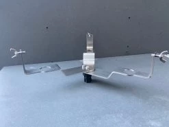 Cobb Relinghalterung / Balkonhalterung Für Cobb Premier+/AIR/Gas -Grillen Im Freien Cobb Relinghalter Premier Grill