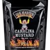 Don Marco`s Dry Rub Carolina Mustard 630g 2 Don Marco`s Dry Rub Carolina Mustard 630g -Grillen Im Freien Don Marcos BBQ Rub Carolina Mustard 630g Beutel