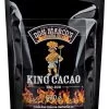 Don Marco`s Dry Rub King Cacao 630g Beutel -Grillen Im Freien Don Marcos BBQ Rub King Cacao 630g Beutel