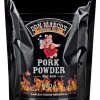 Don Marco`s Dry Rub Pork Powder 630g Beutel -Grillen Im Freien Don Marcos BBQ Rub Pork Powder 630g Beutel