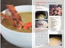 Dutch Oven Fibel XXL Band 2 - 125 Rezepte -Grillen Im Freien Dutch Oven Fibel Rezepte Kaese Suppe