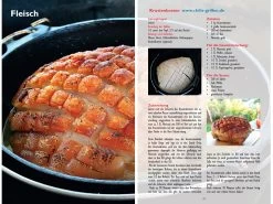 Dutch Oven Fibel XXL Band 2 - 125 Rezepte -Grillen Im Freien Dutch Oven Fibel Rezepte Krustenbraten