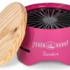 Feuerhand Tischgrill Tamber Telemagenta -Grillen Im Freien Feuerhand Tischgrill Tamber Telemagenta offen