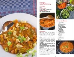 Dutch Oven Vegan - 77 Lieblingsrezepte Für Den Gusseisen Topf -Grillen Im Freien Flammo Dutch Oven Vegan Rezept Suesskartoffel Curry