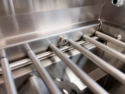 Grillfürst G201E 2-Brenner Gasgrill Portabel V2 - Campinggrill / Balkongrill 50mbar 31 Grillfürst G201E 2-Brenner Gasgrill Portabel V2 - Campinggrill / Balkongrill 50mbar -Grillen Im Freien Grillfuerst Campinggrill Grillrost Transportsicherung