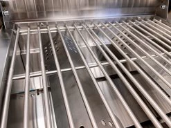 Grillfürst G201E 2-Brenner Gasgrill Portabel V2 - Campinggrill / Balkongrill 50mbar 30 Grillfürst G201E 2-Brenner Gasgrill Portabel V2 - Campinggrill / Balkongrill 50mbar -Grillen Im Freien Grillfuerst Campinggrill geteilter Grillrost